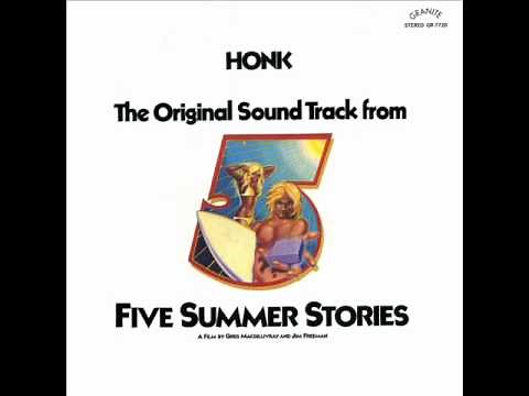 HONK - Pipline Sequence 1972