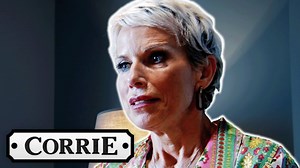 "I can't have dementia." 💔 For advice and support, head to itv.com/advice | Coronation Street