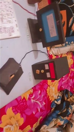 Diy computer model system 🤗🤗##made by shreya ##art video ##🤗🤗