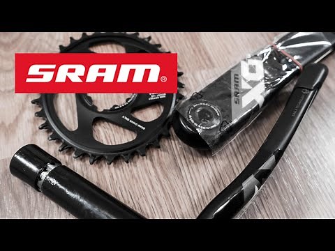 SRAM Eagle X01/XX1/GX/NX Cranks Quick Check, Installation - GXP BB