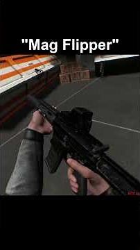 Different Levels of Reloading in Boneworks