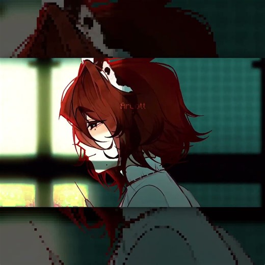 Never A Memory || Animation Collab w/ @_ArLott_ 💉🩸#animation #animationtrend #trending #gacha
