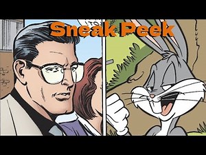 Superman & Bugs Bunny Comic Dub - Issue #1 (Sneak Peek)