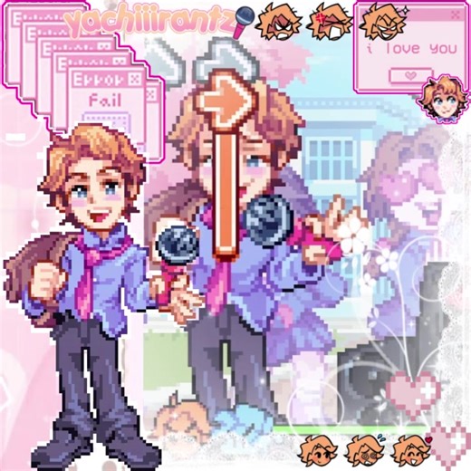 !!gameplay in the background is mine!! no sundae glazers i am NOT hating on her, im just saying something about rantermadness nothing about the drama. #rant #fnf #targetaudience #fyp #rantermadness