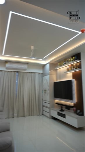 Out of the box interiors on Instagram: "Design that feels right the moment you step in. ✨ Clean lines, warm lighting, and spaces planned to be lived in — not just looked at. If you’re planning a home interior or renovation, we take care of everything from concept to execution. ✔ Modern, functional designs ✔ Premium finishes ✔ On-time delivery ✔ Free design consultation 📞 Call now to book your free consultation: 8855052424 Your home. Thoughtfully designed."