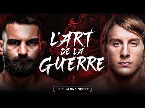 "THE ART OF WAR" The incredible RMC Sport Film before BSD vs. PIMBLETT | UFC 329