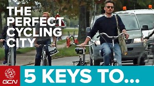 306K views · 1.8K reactions | Here's 5 reasons why Copenhagen is widely regarded as the best cycling city in the world. | Global Cycling Network | Facebook