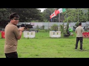 Are Moscart Grenades Painful? - G&P M203 Launcher - RedWolf Airsoft RWTV