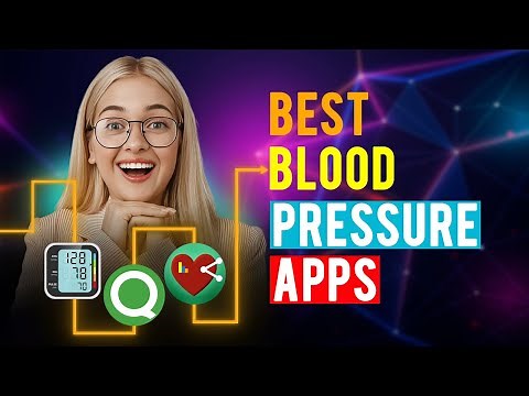 Best Blood Pressure Apps: iPhone & Android (Which is the Best Blood Pressure App?)