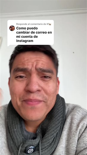 Cómo cambiar tu correo de Instagram fácilmente