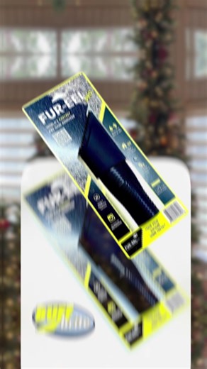 Christmas Gift List with a Pet Lover on it? Get a FUR EEL and they will thank you for it all year long! BuffBrite.com Fits ANY Vacuum 100% Guaranteed to work Made in the USA Over 600,000 sold #dogmom #dogdad #dogsofinstagram #dog #pethairhacks