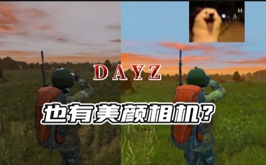 [DAYZ]滤镜调节攻略，让dayz世界充满色彩