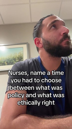 Ethical Dilemmas in Nursing: Policy vs. Morality