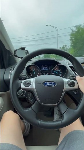 Wastegate flutter on ford escape #fordfocus #exhaust #turbo