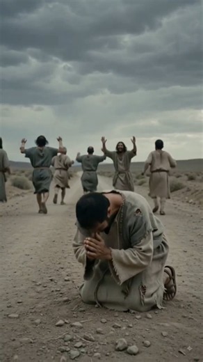 Jesus Heals the Ten Lepers | Bible Story & Scripture
