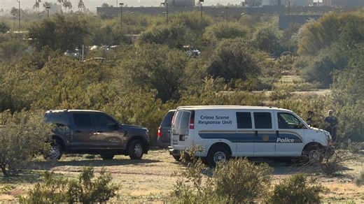 Police investigating dead body found near Loop 101
