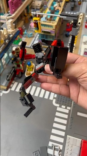 Upgrading LEGO Poser to Basic 1/2 ?