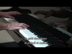 Ang Maya (with lyrics)