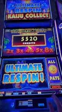 I Got An INSANE Bonus On This New Slot Machine!