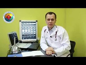 Интервью с врачом пульмонологом Самойленко В.А. Прием пациентов на дому.