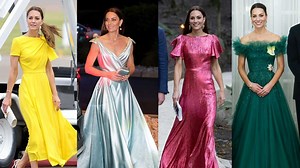 Kate Middleton : les 12 looks les plus marquants de la princesse en 2022