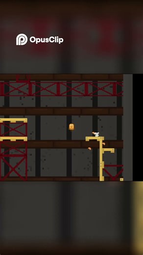 Potato Dies! Falling, Collecting, and Navigating the Edge!