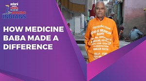 Amazing Indians 2022: Medicine Baba Wins Award Health Care Contribution, Sneak Peak Into His Life