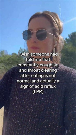 The Throat Clearing and Cough That Won't Quit: Why LPR Feels Nothing Like Heartburn