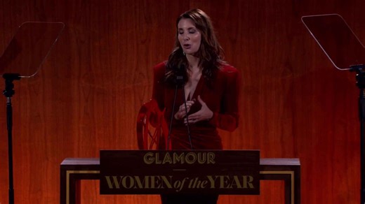 Shannon Watts at Glamour's Women of the Year Awards