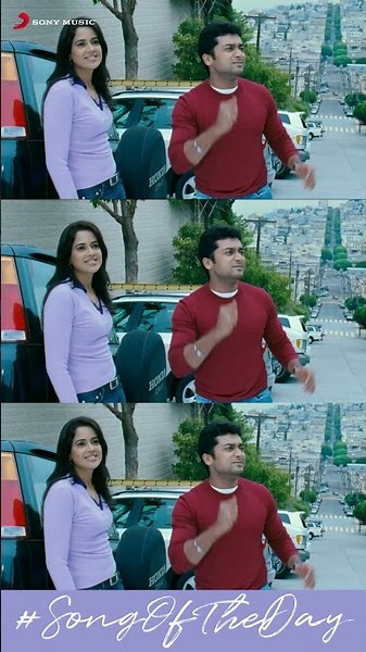 Vaaranam Aayiram - Adiyae Kolluthey | Harris Jayaraj | Suriya | Sameera Reddy
