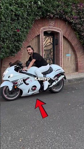 The World's Most Powerful Motorcycle!