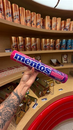 O que você compraria nessa loja de super doces?