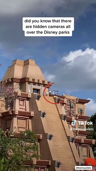 Discover Disney's Surveillance: Secrets Revealed