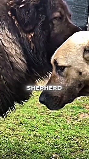 APEX CANINES | Can The Kangal Beat The Powerful Caucasian Shepherd? Witness a clash of titans in a **dog fight** between the **kangal dog** and the... | Instagram