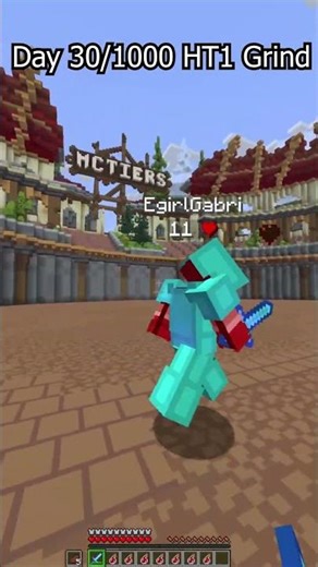 Day 30/1000 HT1 UHC Grind - (1 month special!)