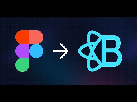 How to use: Figma to React Bootstrap Plugin