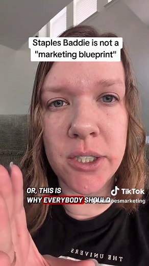 The Staples Baddie Craze: Unique Marketing Insights