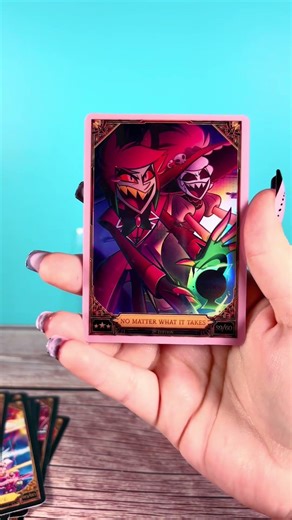Hazbin Hotel Season 2 Trading Cards Second Edition Booster Pack Opening