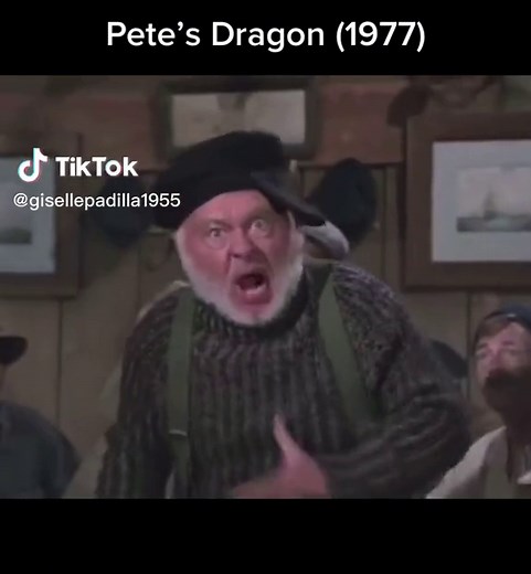 Mickey Rooney's Magical Performance in Pete's Dragon