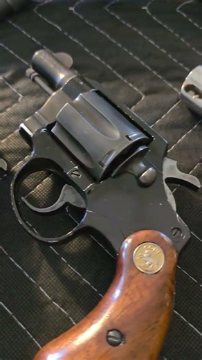 Vintage Colt Revolver Collection | Snake Gun | Cobra 🔥