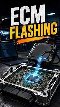 ⚡ ECM Flashing Kya Hoti Hai? 🚗 Complete Guide in Hinglish | Beginner to Pro 🔧