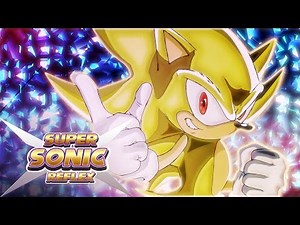 Sonic X [2026] - SUPER-SONIC-REFLEX