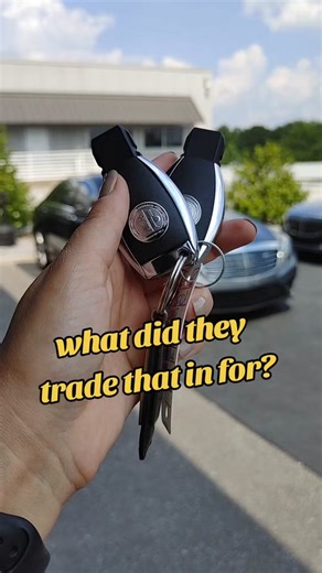 I'm sure you guessed this one? #AMG #S63 #tradein #cartok #wdtttif #newcar #showroom