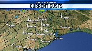 9.4K views · 21 reactions | Fire Weather (Red Flag) Warning has been issued for Harris, Fort Bend, Brazoria, Galveston, Brazos, Montgomery, Walker, Wharton, Liberty, Matagorda, Waller, Washington, Polk, Austin, Colorado, Chambers, Houston, Jackson, Grimes, Trinity, Burleson, Madison, San Jacinto until Nov 09 6:00PM CST | CW39 | Facebook