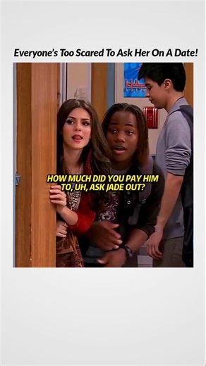Filmy Oracle on Instagram: "🎬 Victorious (2010–2013) 🎭 Comedy • Musical • Teen 📺 Available on: Netflix ⭐ IMDb: 6.9/10 📊 Recommendation Level: High ⭐⭐⭐ 👥 Cast: Victoria Justice, Ariana Grande, Elizabeth Gillies, Leon Thomas III, Avan Jogia 📝 Plot: Tori Vega enters the elite Hollywood Arts High School, where she juggles classes, performances, friendships, and the chaos of teen stardom while discovering her own talent. #Victorious #Nickelodeon #ToriVega #ArianaGrande #TeenSeries #ComedyShow #