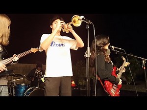 Stutter — Paint (First Day Back Cover) | LIVE Performance |