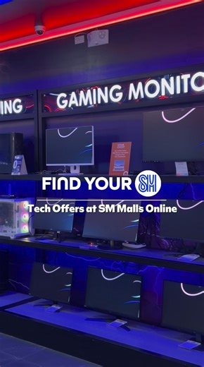 Tech upgrades, made easy and all out. ⚡️ From wearables to phones, accessories, and gaming essentials, the @_smmallsonline_ App makes every upgrade smooth, fast, and stress-free. Scroll, tap, and pick up in-store for max convenience. Take your SM experience to the max with @_smmallsonline_—shop, dine, and score exclusive deals in one app. Tap to explore: https://click.smmallsonline.com/DFqS/YourMallCompanionApp Go All Out at SM, your most-loved go-to spot for gala. 📍@smnorthedsa #GoAllOutAtSM #