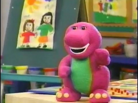 Barney & Friends We've Got Rhythm Season 4, Episode 4
