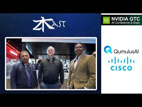 2026 ZKast #50 - Hyper-Scale vs. Hyper-Speed: How Cisco and QumulusAI are Revolutionizing AI Infra