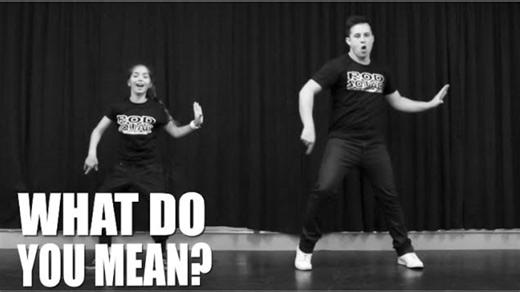 WHAT DO YOU MEAN? - Justin Bieber Dance Choreography | Jayden Rodrigues